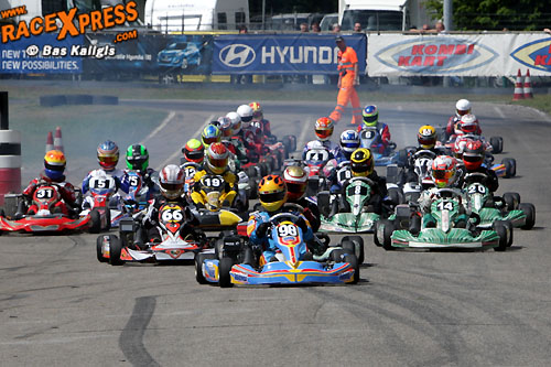 Rotax Max Senior